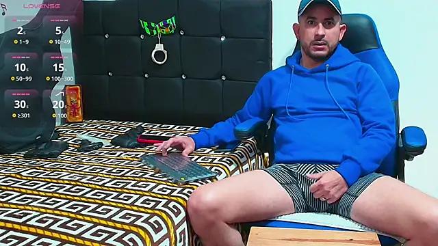 Yeol King online show from November 2025 02:16:01 PM