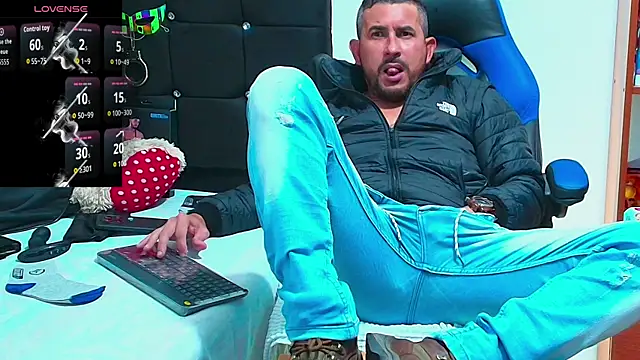 Yeol King online show from April 2026 08:02:02 PM