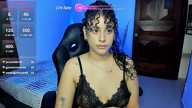 eva ashford online show from January 2025 12:26:01 PM