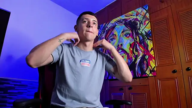 Dimitri higth420 online show from February 2025 01:36:01 AM