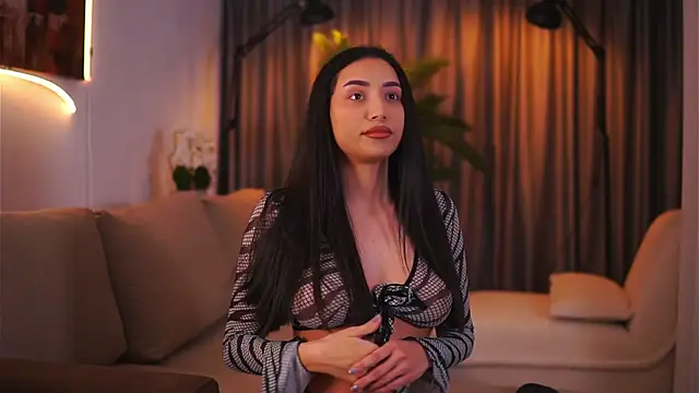 GinaValentinna online show from February 2025 06:51:01 PM