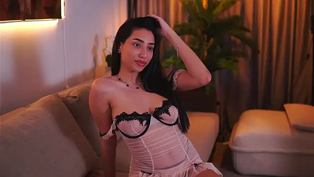 GinaValentinna online show from February 2025 01:44:02 AM