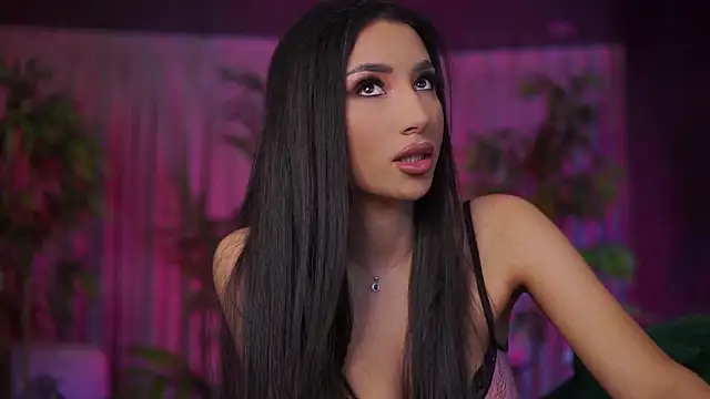 Snapshot of GinaValentinna chatting on February 2026 07:59:01 PM GinaValentinna online show from February 2026 07:59:01 PM