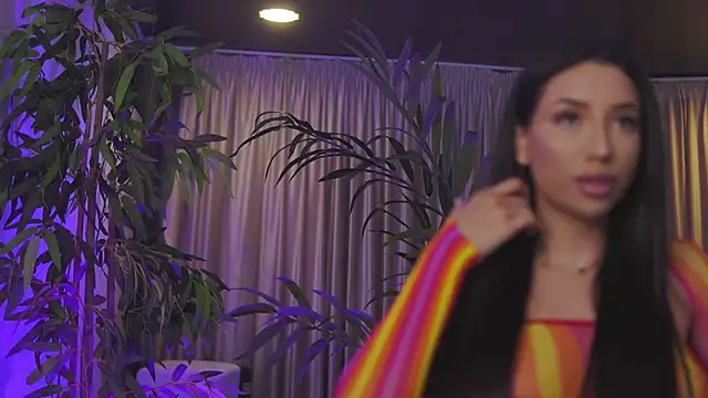 GinaValentinna online show from March 2026 08:14:01 PM