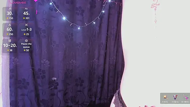 Carlasxdreams online show from March 2025 04:13:01 AM