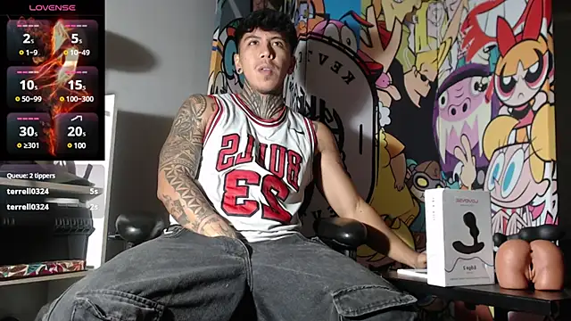 Snapshot of Nickhot0609 chatting on December 2024 10:03:02 PM Nickhot0609 online show from December 2024 10:03:02 PM