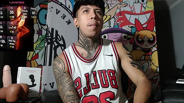 Snapshot of Nickhot0609 chatting on December 2024 10:16:02 PM Nickhot0609 online show from December 2024 10:16:02 PM