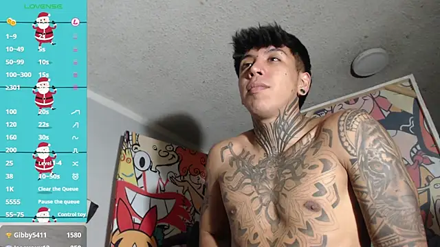 Snapshot of Nickhot0609 chatting on December 2024 01:07:01 AM Nickhot0609 online show from December 2024 01:07:01 AM