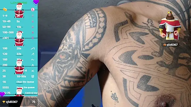 Snapshot of Nickhot0609 chatting on December 2024 06:59:01 PM Nickhot0609 online show from December 2024 06:59:01 PM