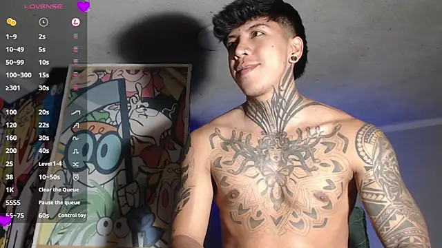 Snapshot of Nickhot0609 chatting on December 2024 05:23:01 AM Nickhot0609 online show from December 2024 05:23:01 AM