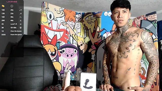 Snapshot of Nickhot0609 chatting on February 2025 09:56:01 AM Nickhot0609 online show from February 2025 09:56:01 AM