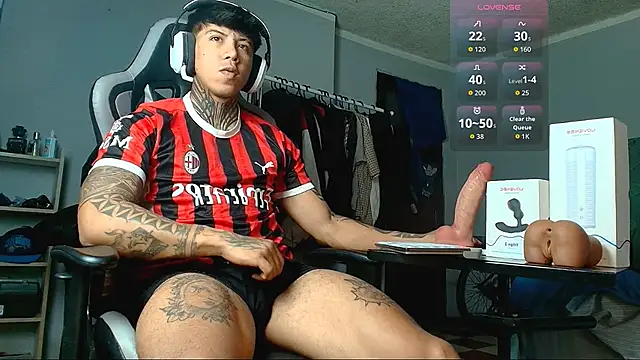 Snapshot of Nickhot0609 chatting on September 2025 02:26:01 AM Nickhot0609 online show from September 2025 02:26:01 AM