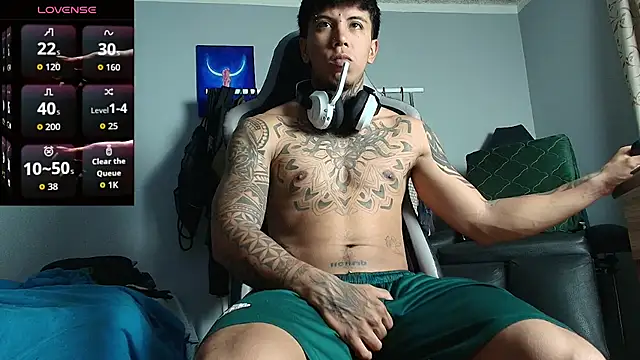 Nickhot0609 online show from April 2026 08:34:01 AM