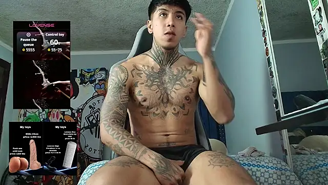 Nickhot0609 online show from May 2026 09:11:02 PM