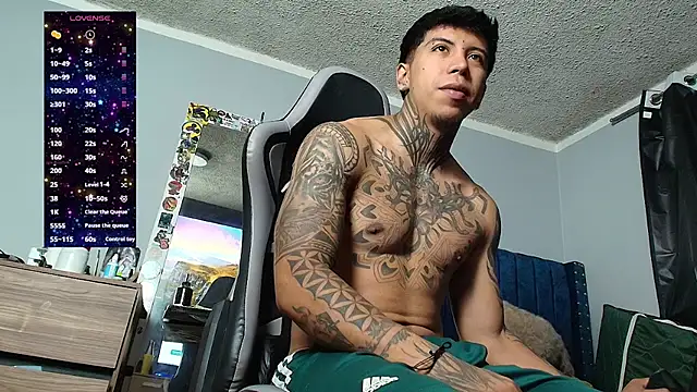 Nickhot0609 online show from July 2026 11:25:01 PM
