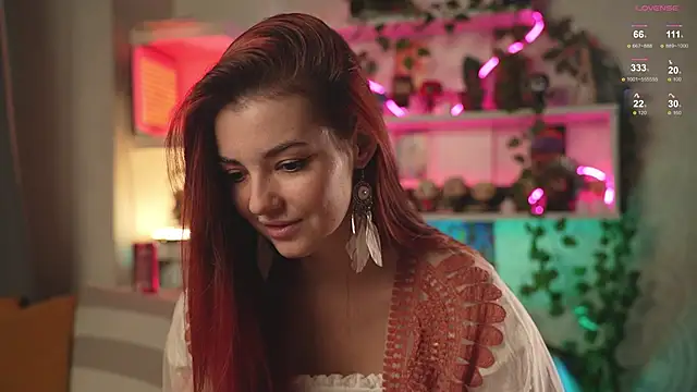 Snapshot of Charmings_054 chatting on February 2025 05:18:02 PM Charmings 054 online show from February 2025 05:18:02 PM