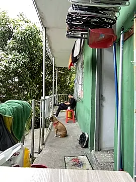 Jestebanano online show from May 2026 02:45:01 PM