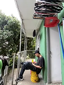 Jestebanano online show from May 2026 04:58:02 PM