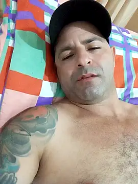 Marciogrei online show from February 2025 09:18:01 PM