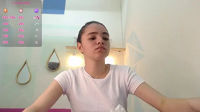 Snapshot of Mia-kalinfa chatting on February 2025 03:52:01 PM Mia-kalinfa online show from February 2025 03:52:01 PM