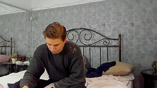 Marcus Swampov online show from December 2024 11:35:02 PM