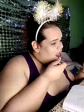 GeovanaLiveHot online show from December 2024 08:16:02 AM