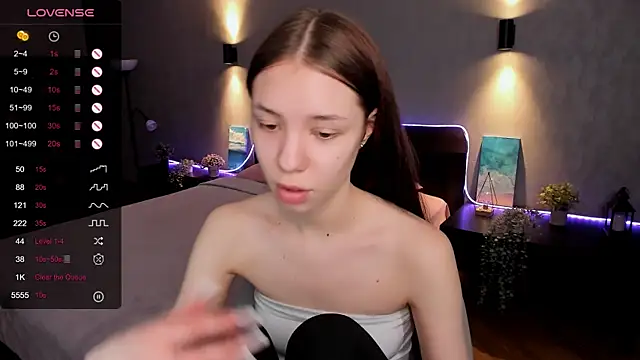 MilliBrown  online show from February 2025 11:47:02 AM