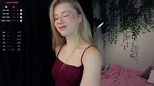 ArianaMur online show from December 2024 03:18:02 AM