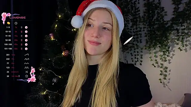 ArianaMur online show from December 2024 11:24:01 PM