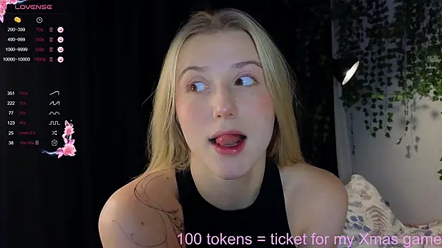 ArianaMur online show from December 2024 01:20:02 AM