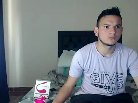 Latin Boy24 online show from March 2026 02:23:01 PM