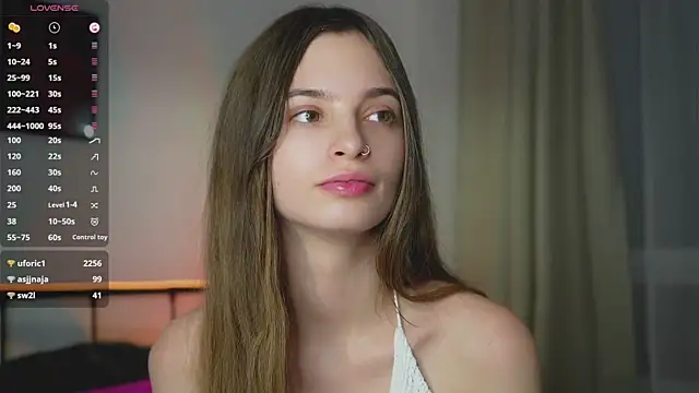 EvaLung777 online show from December 2024 03:37:01 PM