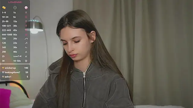 EvaLung777 online show from January 2025 02:57:01 PM