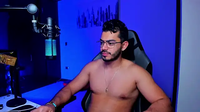 BrunoD31 online show from October 2025 10:48:01 AM