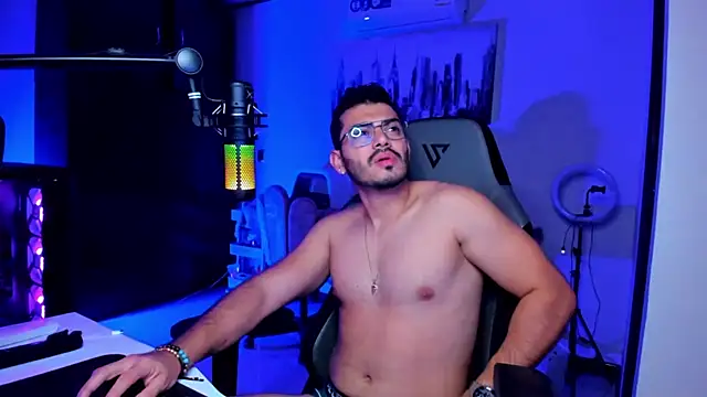 BrunoD31 online show from January 2026 04:27:01 AM