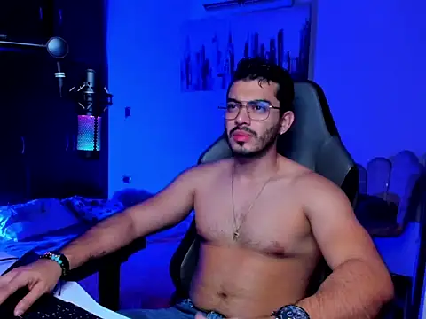 BrunoD31 online show from February 2026 05:03:01 AM