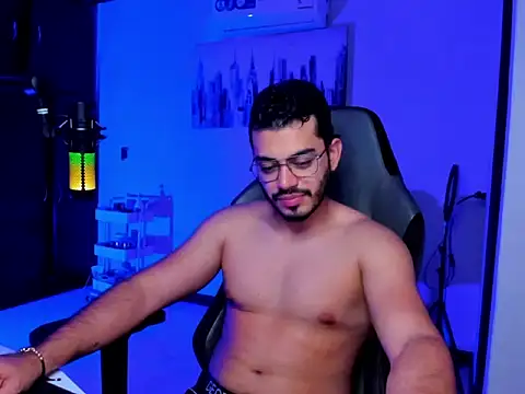 BrunoD31 online show from March 2026 08:07:01 AM