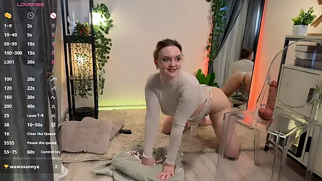 Lella Ryann  online show from February 2025 09:40:01 PM