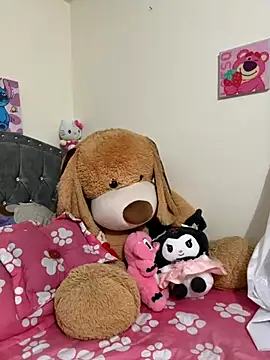 Snapshot of missycanoo chatting on October 2025 01:08:02 AM missycanoo online show from October 2025 01:08:02 AM