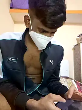 KissesBoyAD online show from December 2024 07:14:02 PM