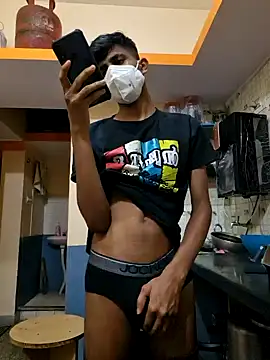 KissesBoyAD online show from December 2024 04:39:01 PM