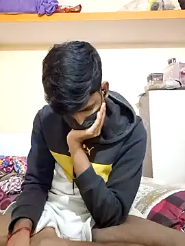 KissesBoyAD online show from January 2025 05:47:02 PM