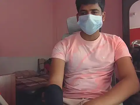 KissesBoyAD online show from November 2025 06:07:01 PM