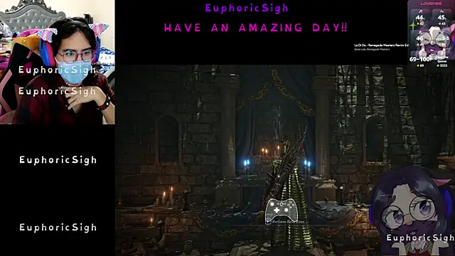 Snapshot of EuphoricSigh chatting on February 2026 06:53:01 AM EuphoricSigh online show from February 2026 06:53:01 AM