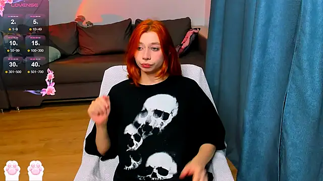 dani murrr online show from January 2025 07:53:02 PM