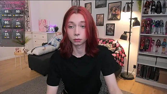 dani murrr online show from February 2026 08:09:01 PM