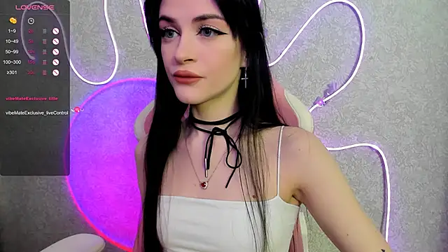 Molly Crystall online show from May 2026 02:50:01 AM