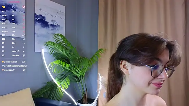 FlairEdgin online show from February 2025 10:15:02 PM