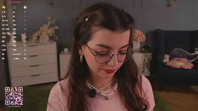 FlairEdgin online show from November 2025 07:13:02 PM