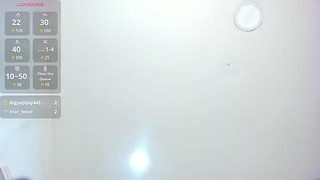 Snapshot of JulietaKane chatting on March 2025 09:45:01 AM JulietaKane online show from March 2025 09:45:01 AM